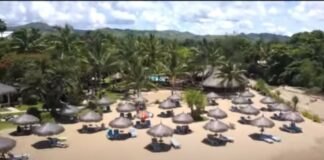 Madagaskar ma sposób na pedofilię - plaża