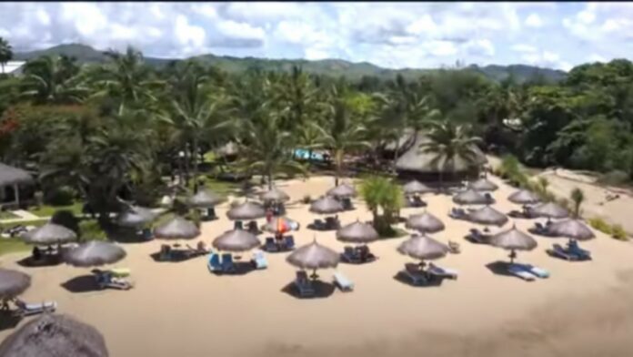 Madagaskar ma sposób na pedofilię - plaża