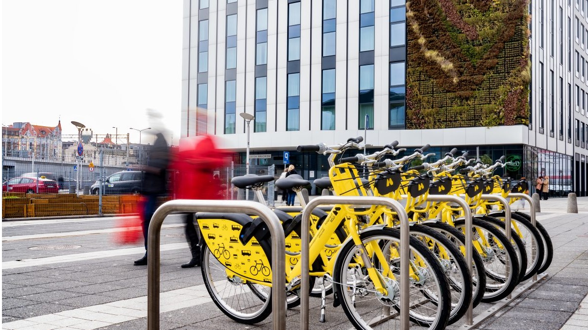 Metrorower: Nowa Era Mobilności w Regionie Śląskim