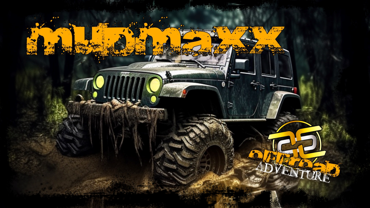 MudMaxx – to co dziki lubią najbardziej 2024.02.25