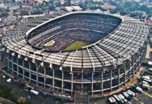 Mundial 2026 - Stadion Azteca
