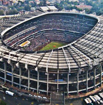 Mundial 2026 – mecz otwarcia na stadionie Azteca w Mexico City Mundial 2026 - Stadion Azteca