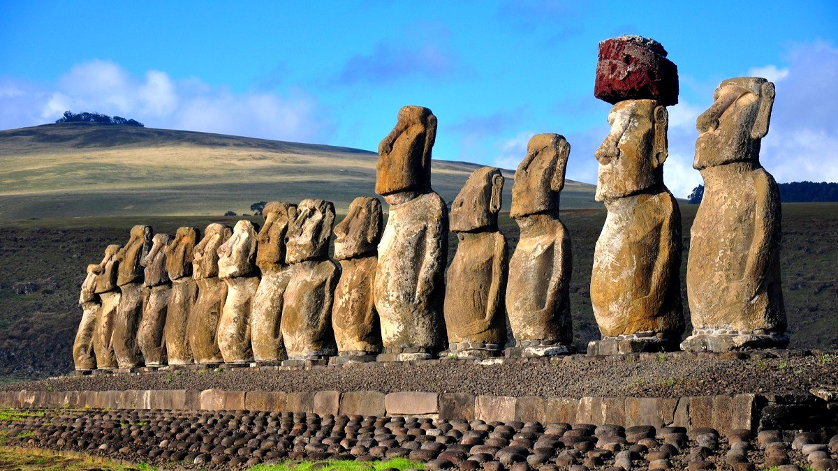 Muzeum Brytyjskie wzywane do zwrotu posągu wywiezionego z Wyspy Wielkanocnej