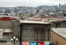 najbardziej niebezpieczne miasta świata, miasto w Meksyku