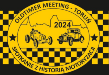 Oldtimer Meeting Toruń 2024. 24 do 25 lutego w Centrum Targowym Park