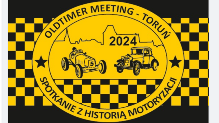 Oldtimer Meeting Toruń 2024. 24 do 25 lutego w Centrum Targowym Park