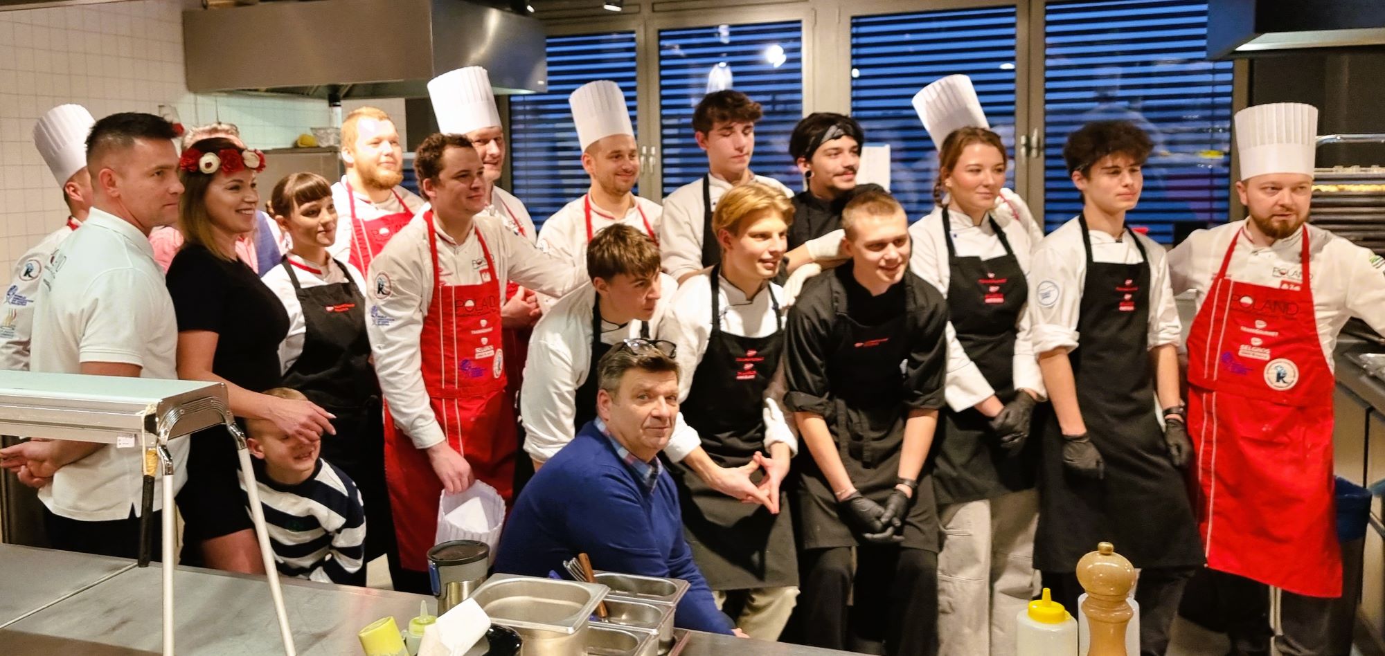 Olimpiada Kulinarna IKA 2024 w Stuttgarcie 3-7 luty