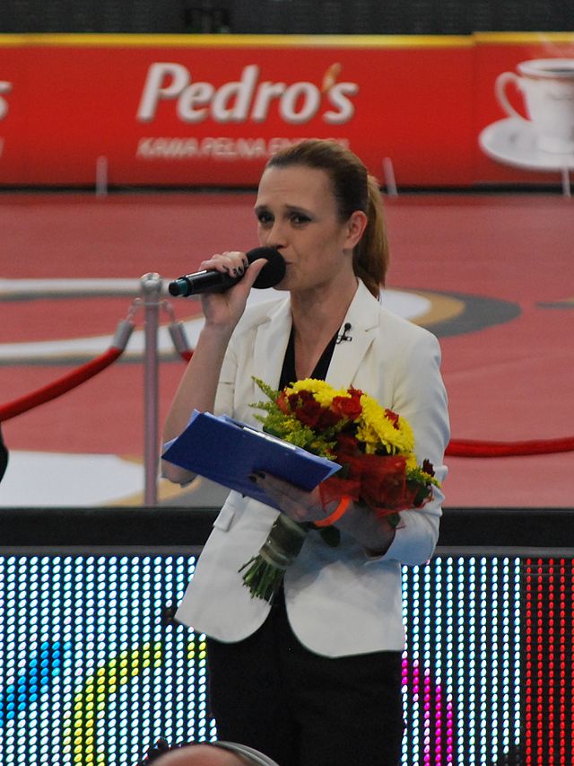 Paulina Chylewska w TVP