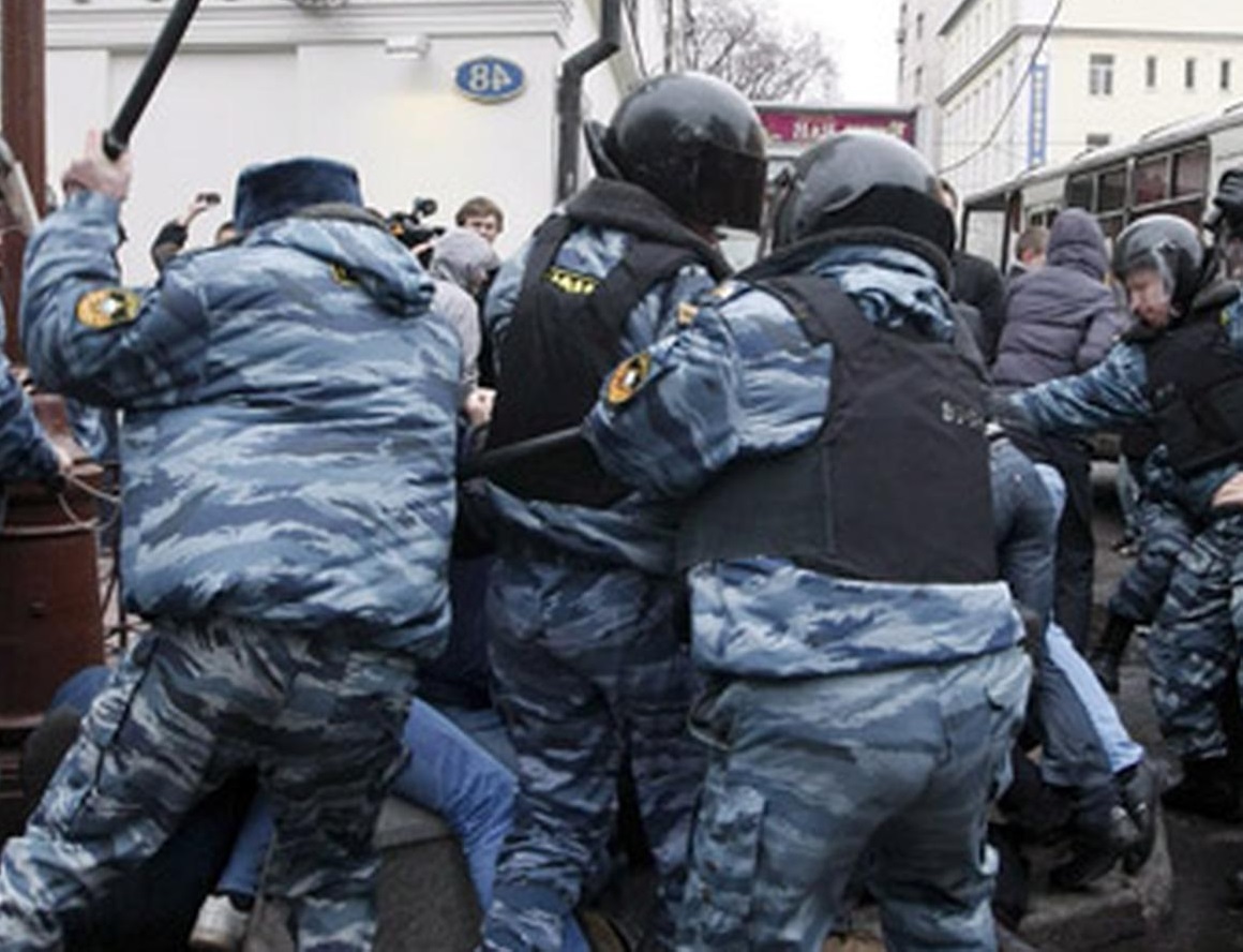 Protesty w Rosji i reakcja świata na śmierć A. Nawalnego.