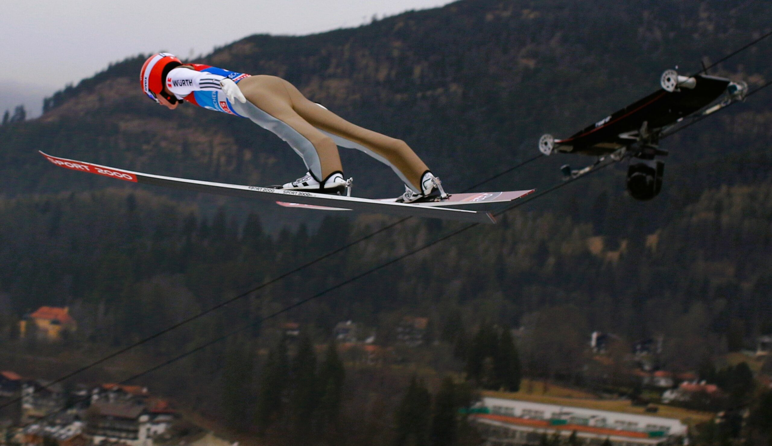 Silny wiatr w Willingen – Niemcy stają się synonimem CHAOSU