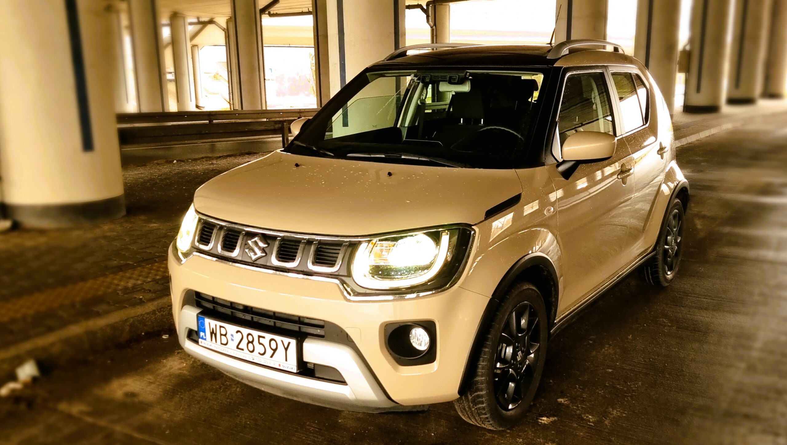 Suzuki Ignis Hybrid
