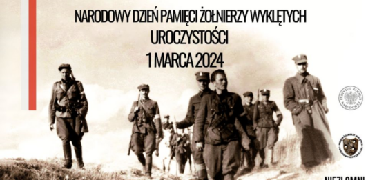 Uroczystości w Narodowy Dzień Pamięci Żołnierzy Wyklętych 1 i 2 marca Warszawa