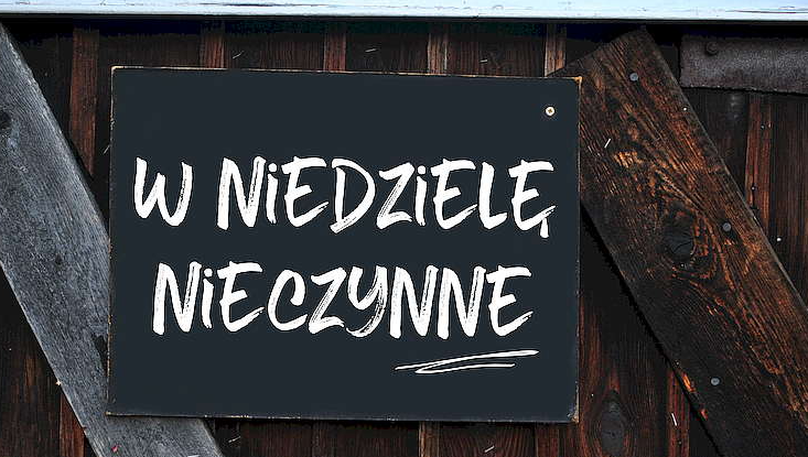 Zakaz handlu w niedziele. Czy Rząd zrealizuje konkret nr 21?