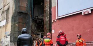 Akcja ratunkowa w centrum Łodzi