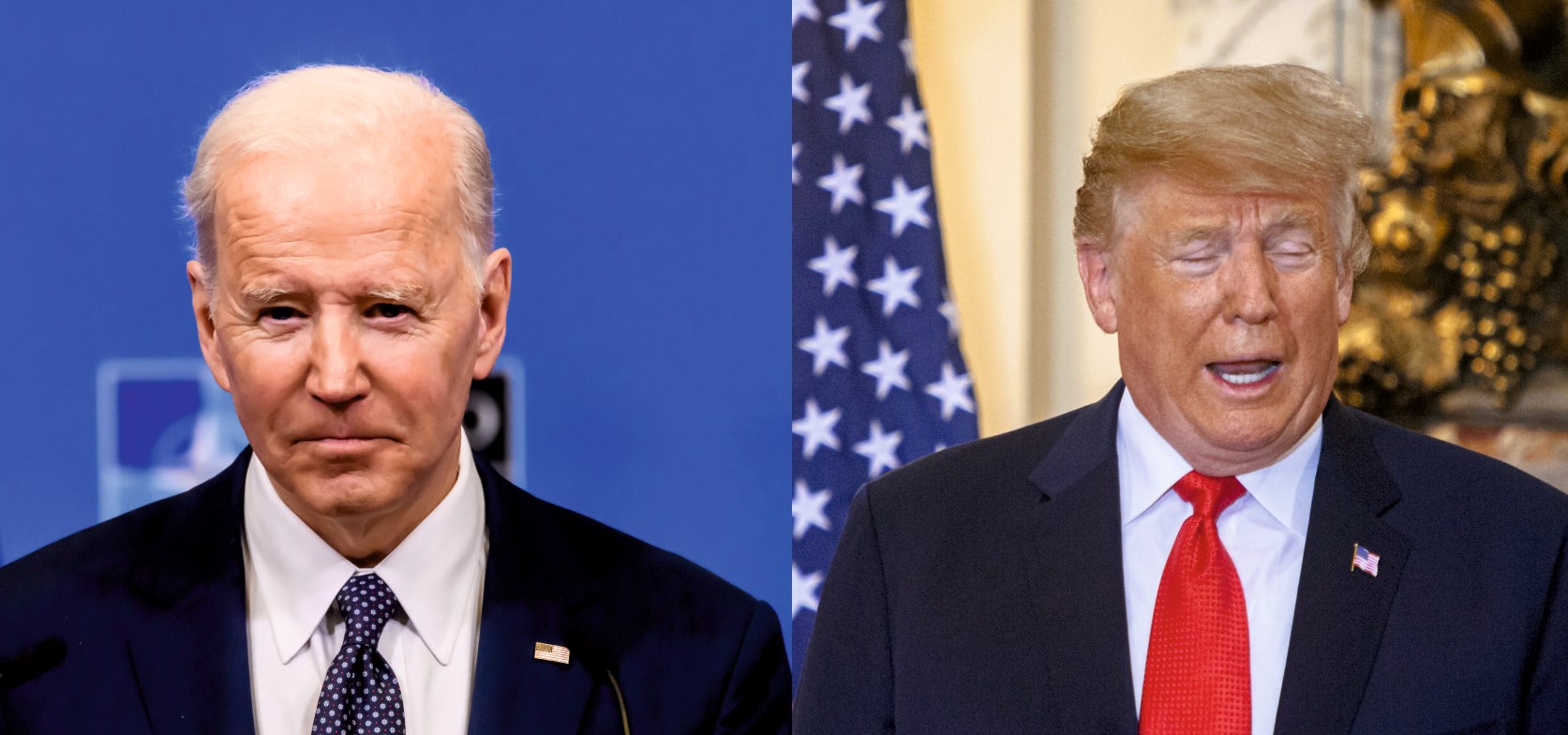 Ostatnie lokalne głosowania w stanie Michigan pokazały że Biden i Trump zdecydowanie wygrywają w swoich partiach