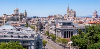 przereklamowane miasta turystyczne Europy, Madryt