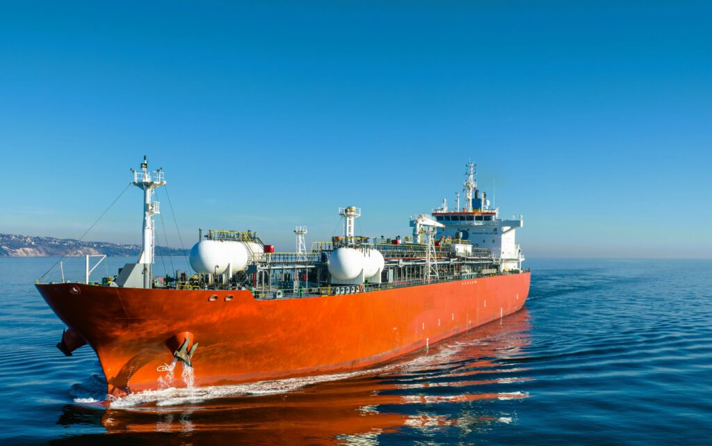 NH3 ekologicznym paliwem dla żeglugi