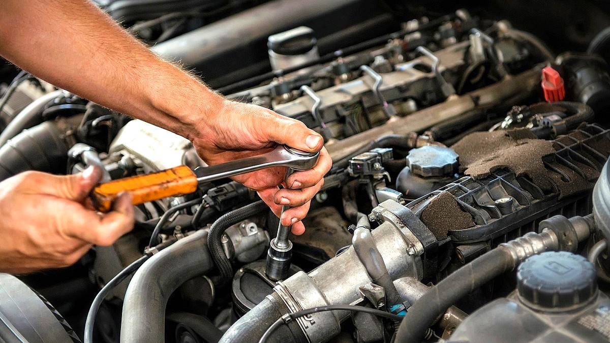 Dobry i uczciwy mechanik to prawdziwy skarb