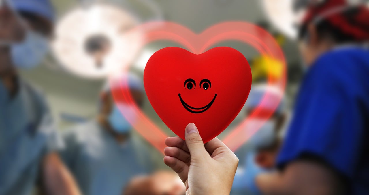 13-letni Michał dostał trzecie serce