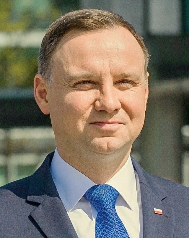 prezydent ułaskawił panią Angelikę - Andrzej Duda