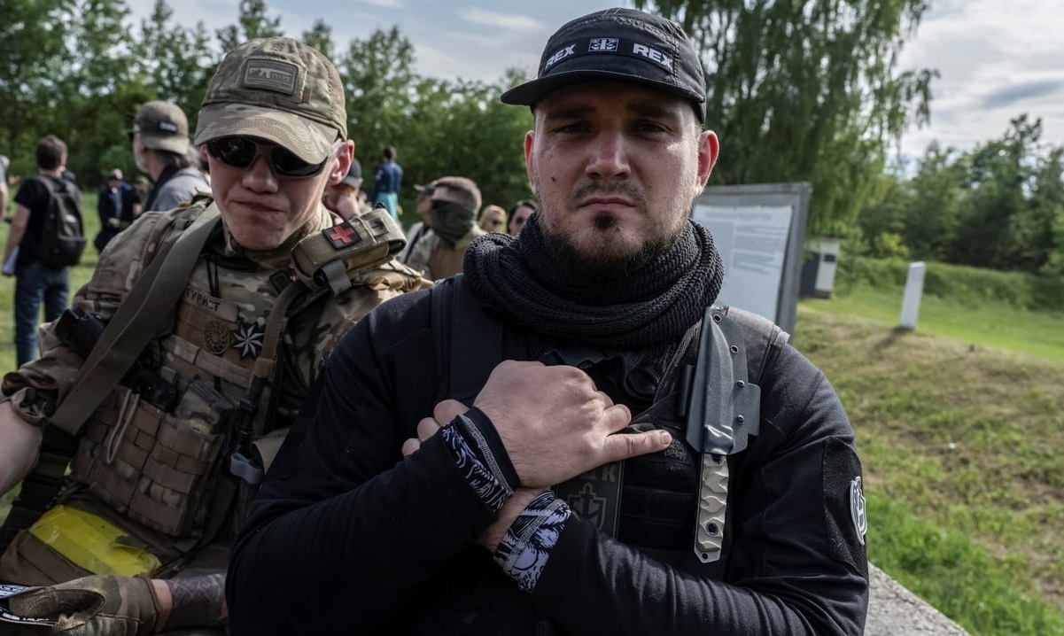 Antyputinowscy partyzanci na terenie Rosji. Pójdą po W. Putina?