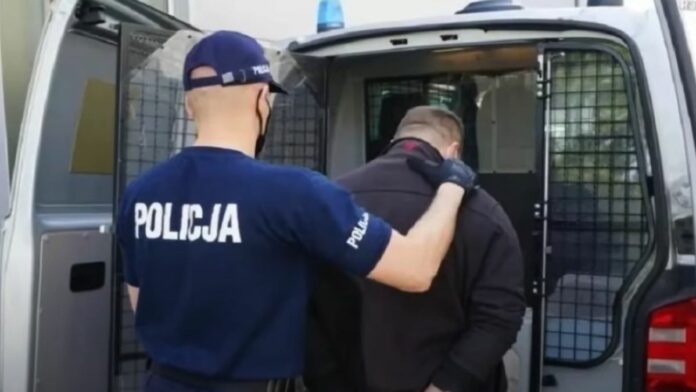 Deportowani z Polski Ukraińcy