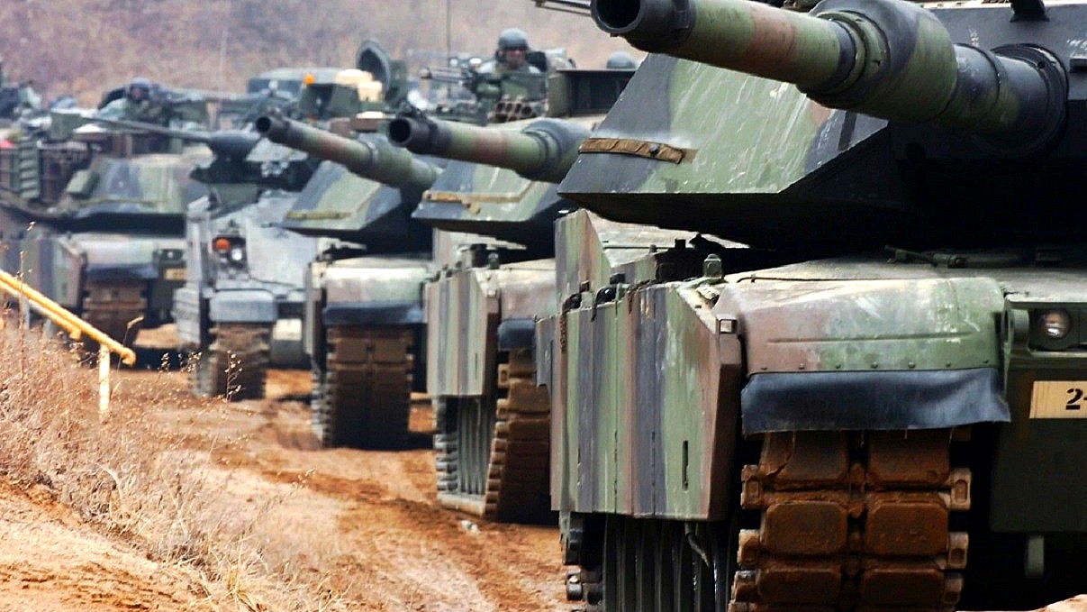 Donald Tusk ostrzega – wojna to realne zagrożenie, a Europa nie jest gotowa