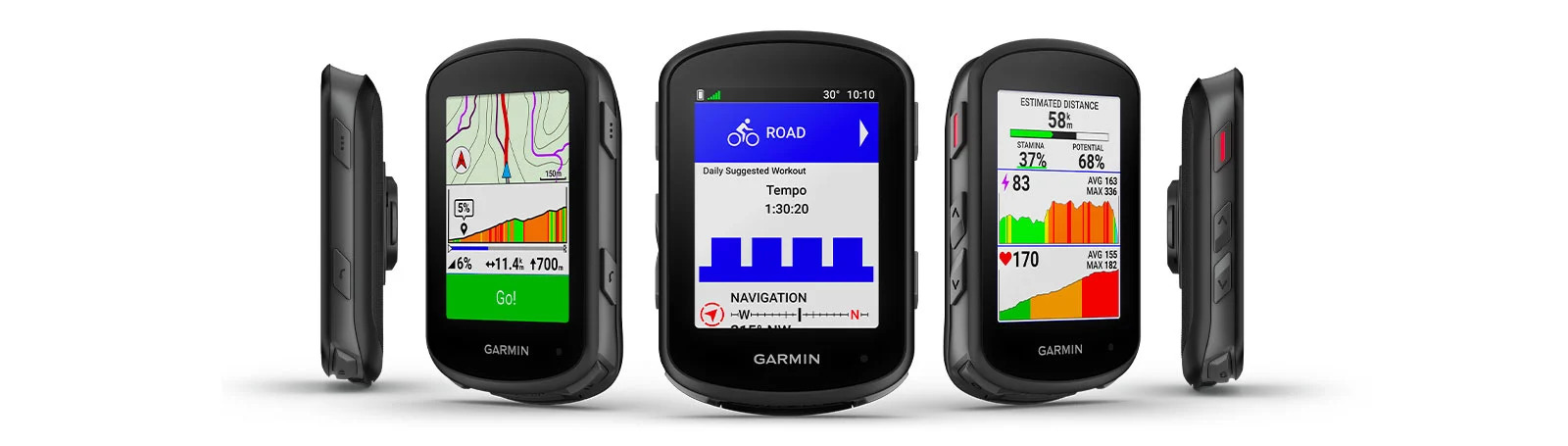 Garmin Edge 540: Nawigacja i trening na wyższym poziomie