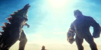 Godzilla i Kong: Nowe Imperium - zaproszenie do kina dla starszych