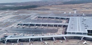 Airport Stambul