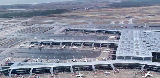 Airport Stambuł (IST) po raz 4 najlepszy na świecie. Airport Stambul