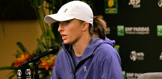 Smutny koniec dominacji Igi Świątek, nowy ranking WTA – najnowsze zestawienie to ponad 3 tys pkt straty do nr 1 nowy ranking WTA pokazuje niemoc Igi Świątek