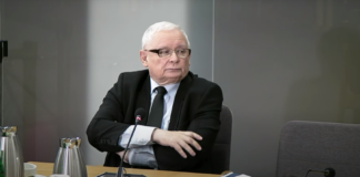Awantura podczas przesłuchania Kaczyńskiego: Politycy PiS wykluczeni z obrad