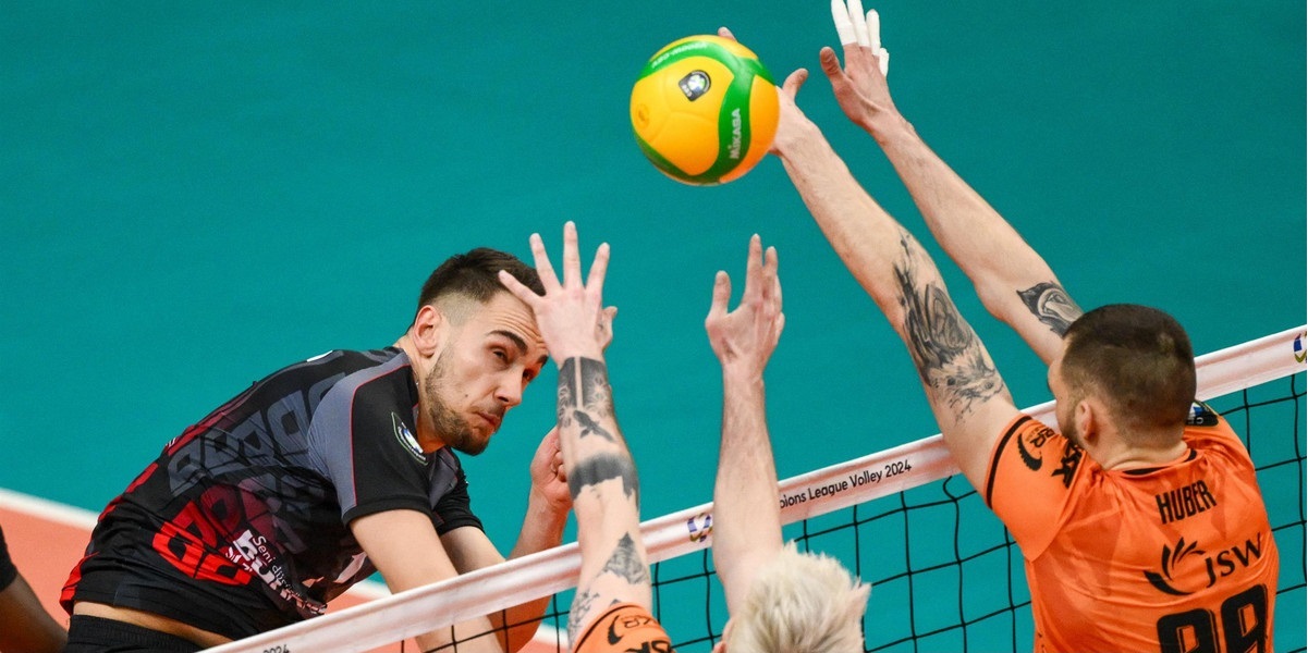 Jastrzębski Węgiel znowu w finale Ligi Mistrzów!