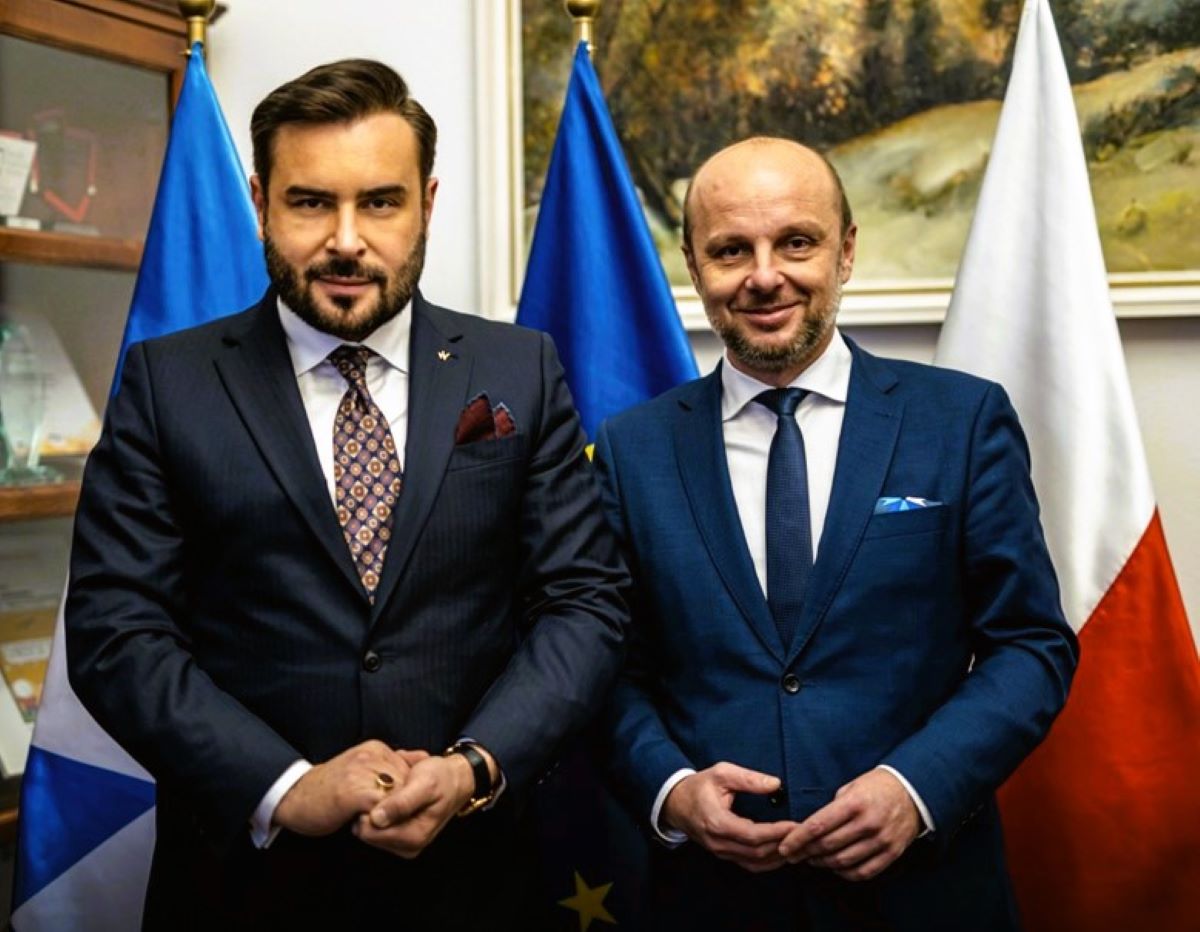 Ukryty majątek lokalnych kacyków