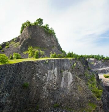 Kraina wygasłych wulkanów (Sudety) na liście Geoparków UNESCO