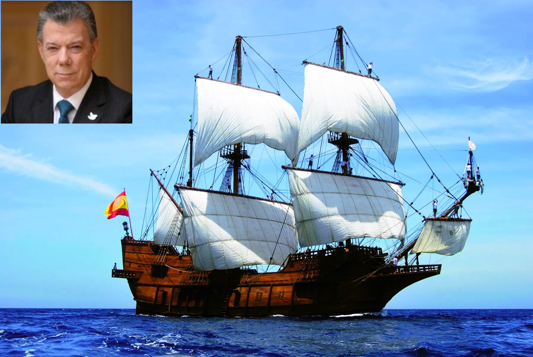 Były prezydent – Laureat Nobla złodziejem – okazuje się że najznakomitsi obywatele społeczeństwa mogą być chciwymi idiotami