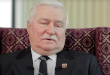 Lech Wałęsa znów "oświecił" społeczeństwo