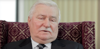 Lech Wałęsa znów "oświecił" społeczeństwo