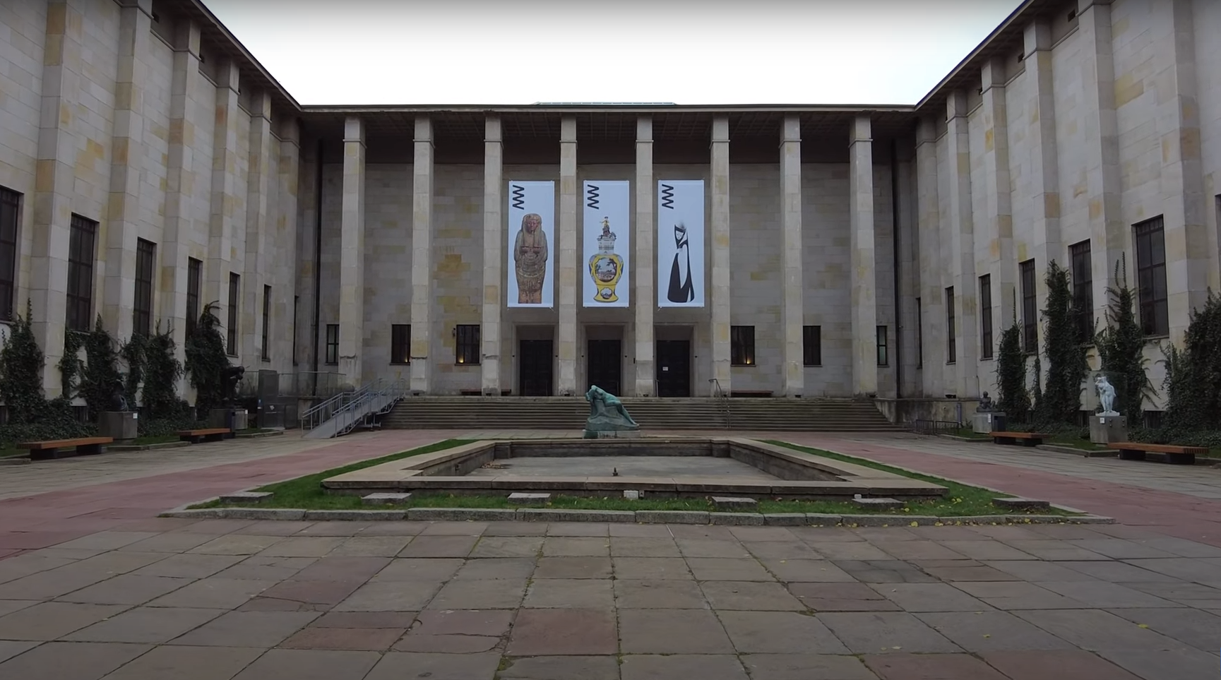 Zaginęło ponad 100 dzieł sztuki! Skandal w Muzeum Narodowym.