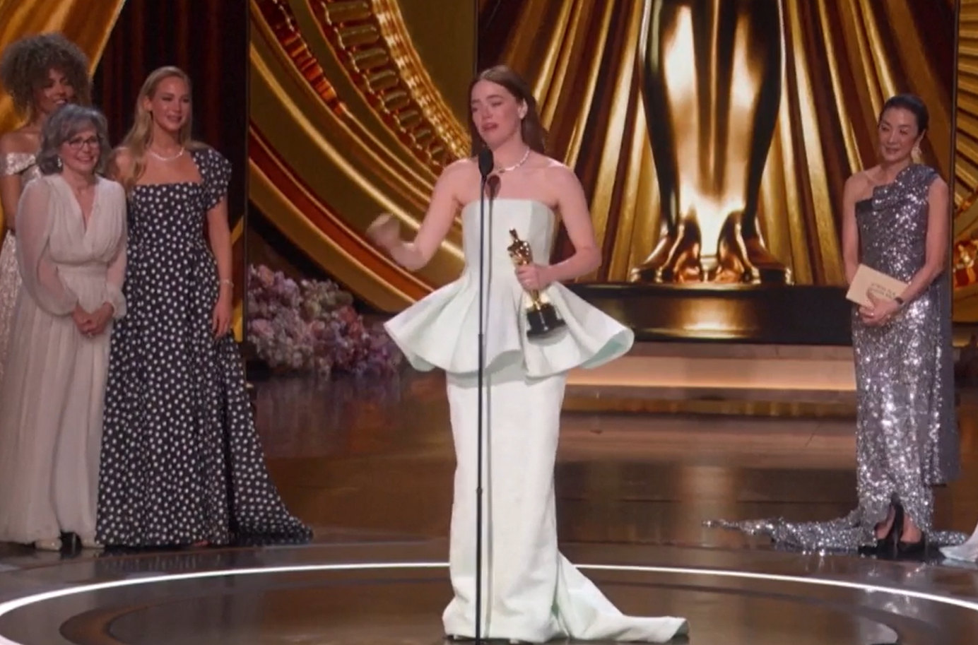 Oscary 2024 za nami “Oppenheimer” triumfuje z siedmioma statuetkami