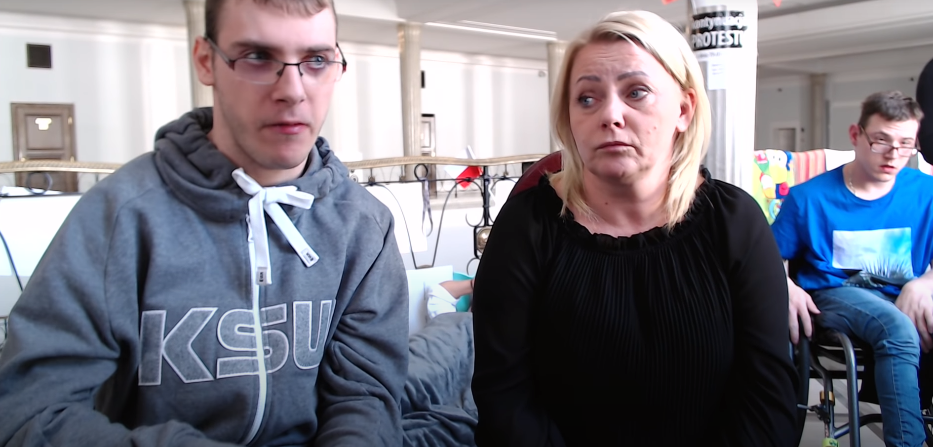 Opiekunowie osób z niepełnosprawnościami domagają się spełnienia obietnicy. Chodzi o podniesienie renty socjalnej