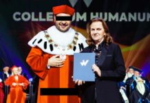 Rektor Collegium Humanum i Prezes ZUS