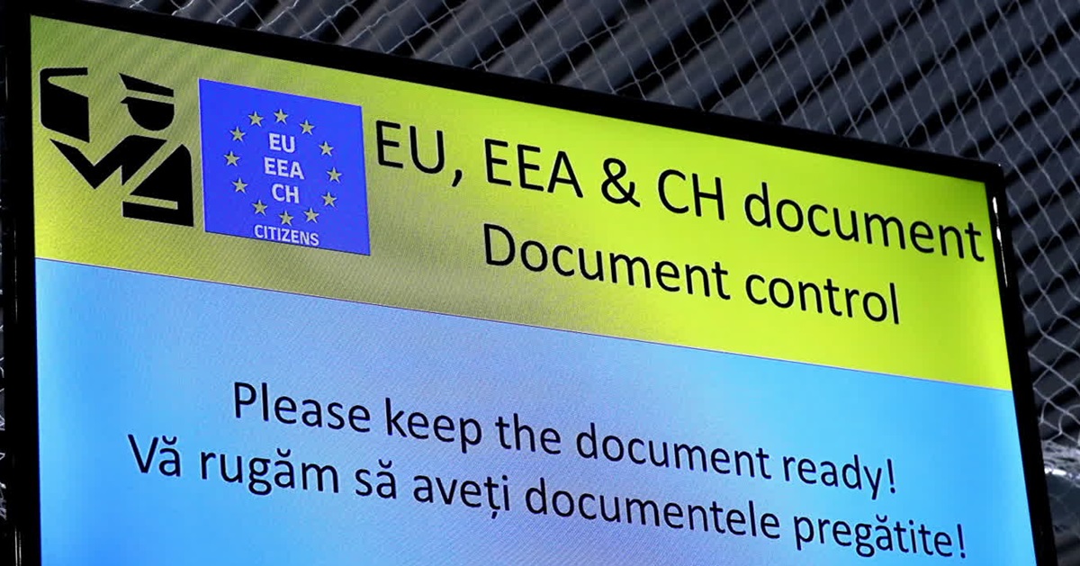 Rumunia i Bułgaria w strefie Schengen