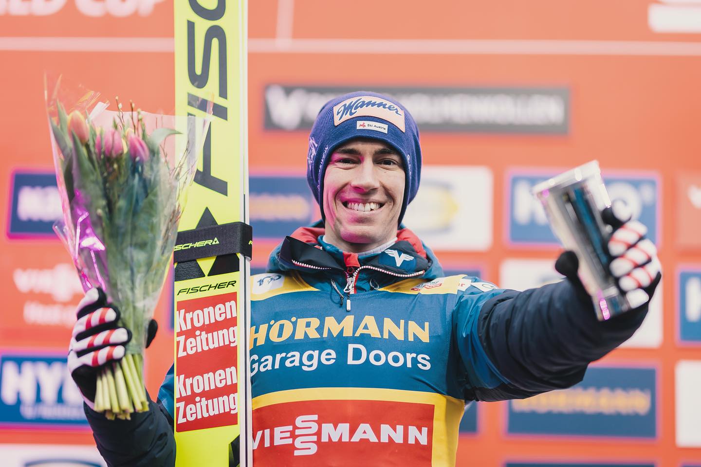 Stefan Kraft – Austriacki skoczek narciarski