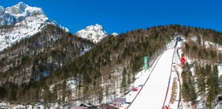 Skoki narciarskie Planica 2024.