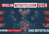Targi motocyklowe Wrocław Motorcycle Show 2024.03.16-17 Hala Stulecia