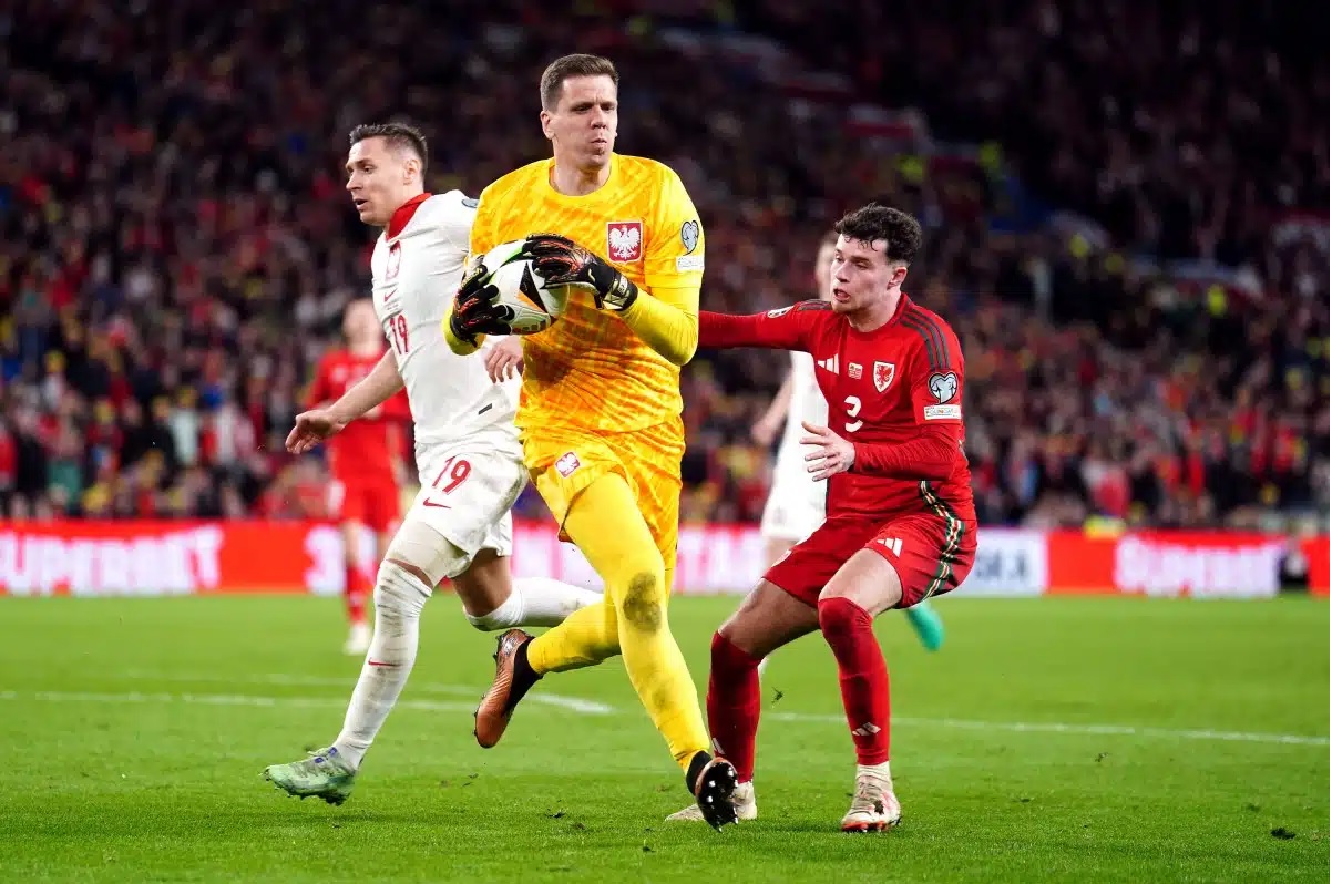 Walia – Polska. Wojciech Szczęsny – bohater awansu na Euro 2024. (ZOBACZ)