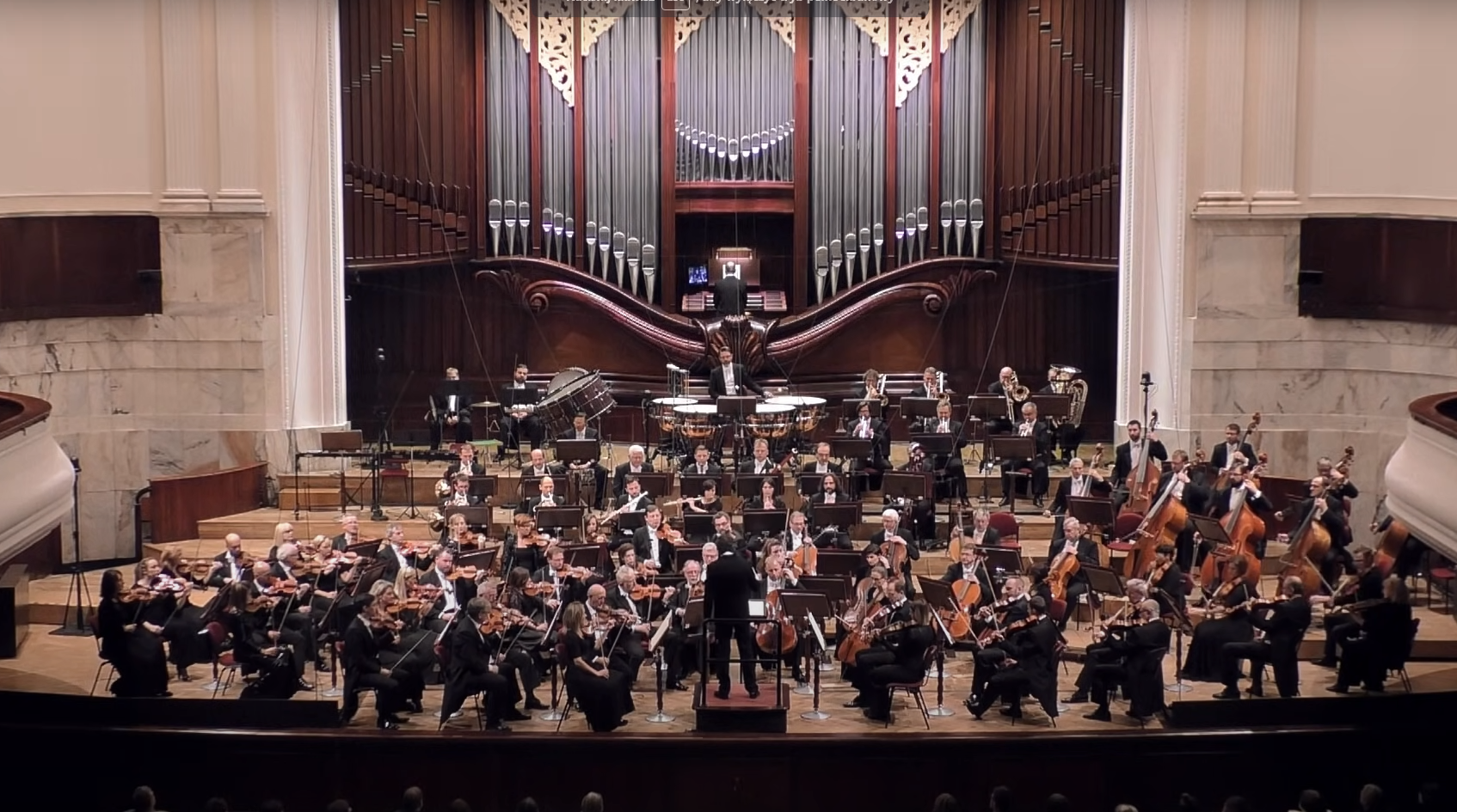 “Ostatnie Pokolenie” znów w akcji! Protest w Filharmonii Narodowej