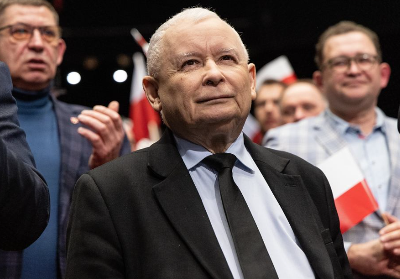 Jarosław Kaczyński planuje kolejną kadencję na czele PiS?